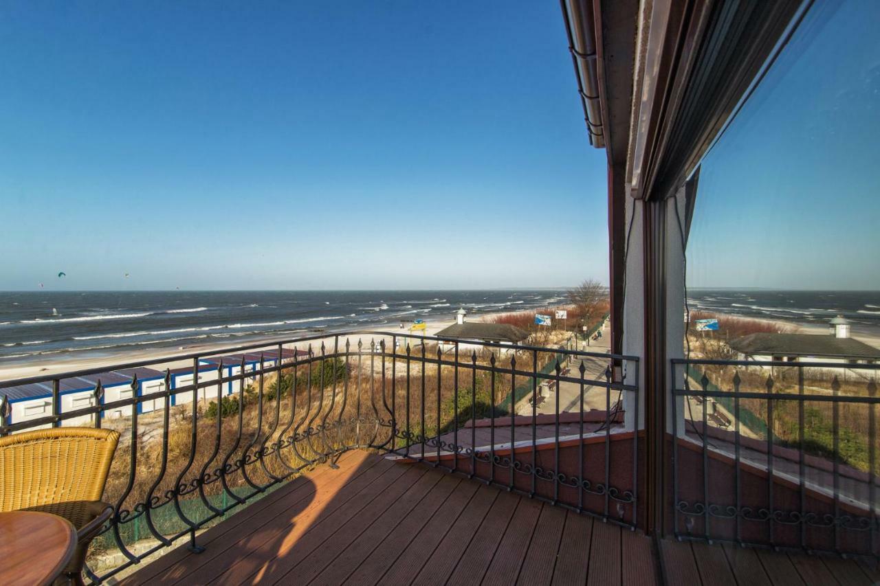 Columbus Ustka - Limanowskiego 1 Ngoại thất bức ảnh